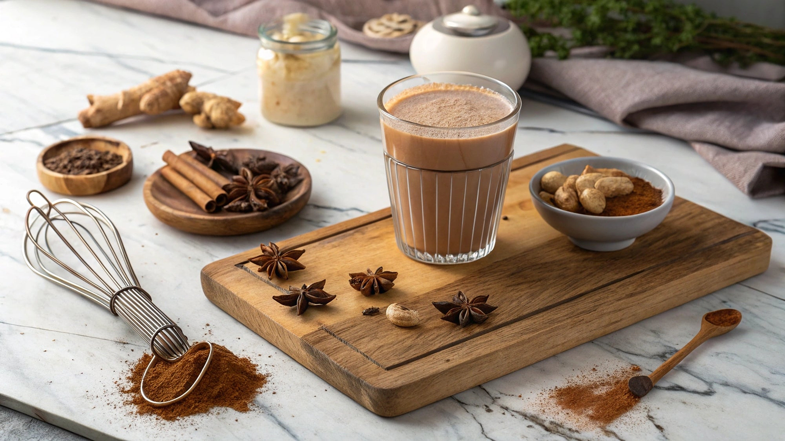 Image of Cacao Chai Bitters Digestive Tonic