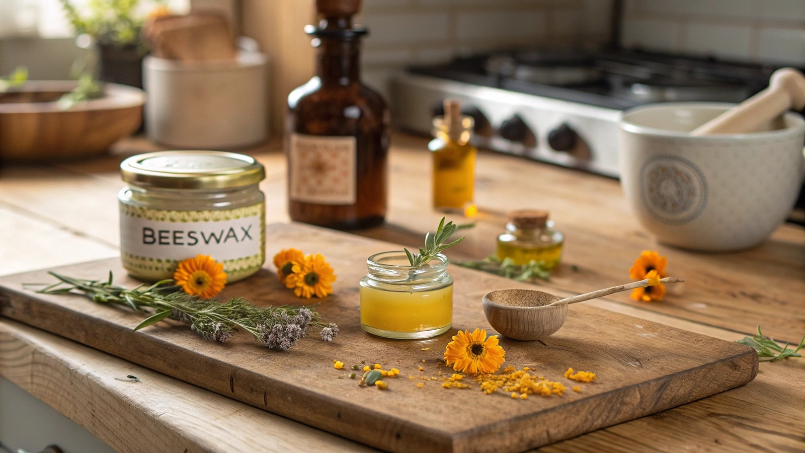 Image of Myrrh-Infused Healing Balm