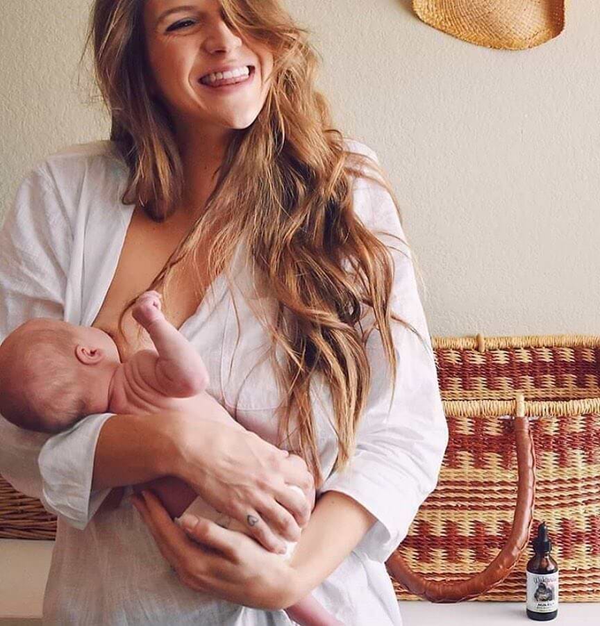 Postpartum herbal remedies