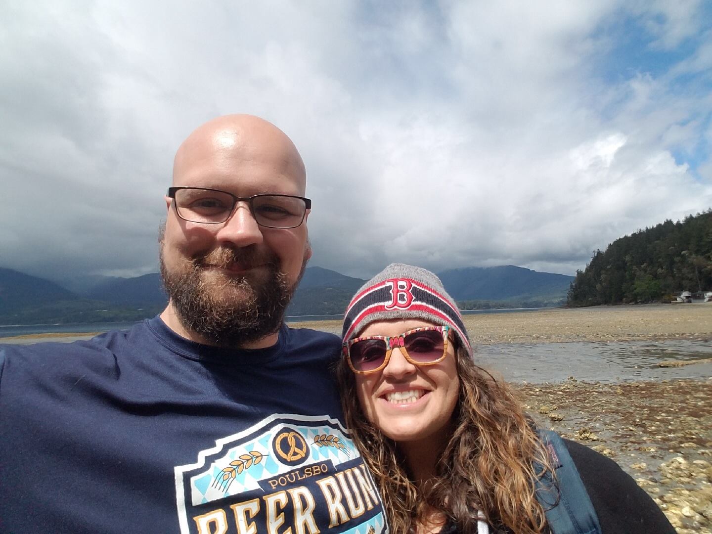 Amy and Shawn Weaver