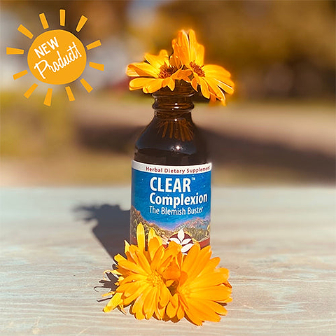 WishGarden Herbs Clear Complexion: The Blemish Buster