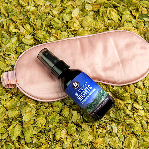 Sleepy Nights & Fresh Mornings Herbal Sleep Support
