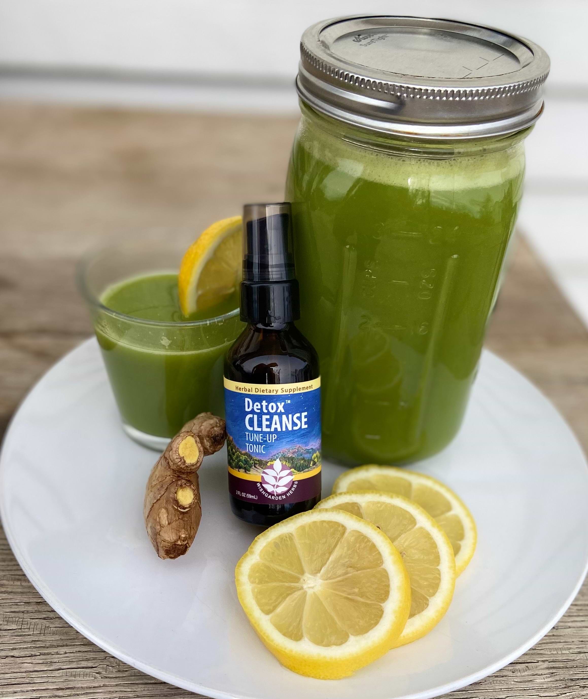 Healthy Green Juice