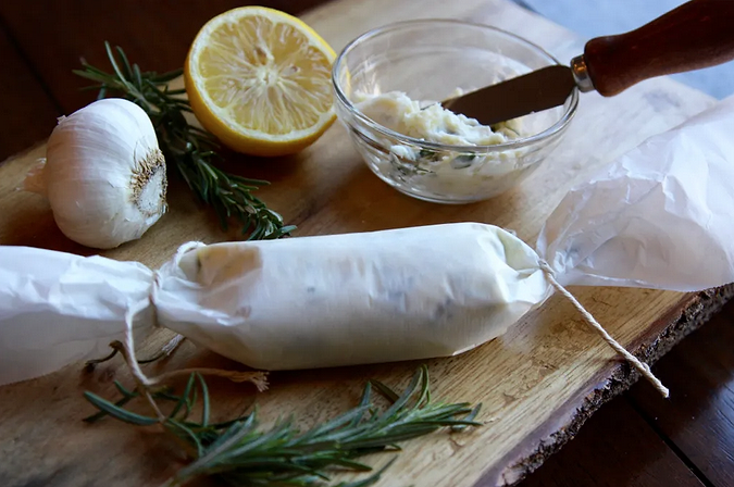 Herb butter