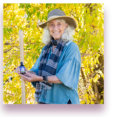 Catherine Hunziker, Master Herbalist and Formulator & President at WishGarden Herbs