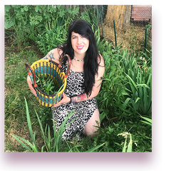Lauren Ann Nichols-Sheffler Certified Herbalist, Senior Sourcing & Purchasing Manager at WishGarden Herbs