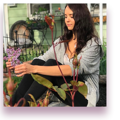Rebecca Younger Certified Doula, Certified Herbalist, Brand Communications Specialist at WishGarden Herbs