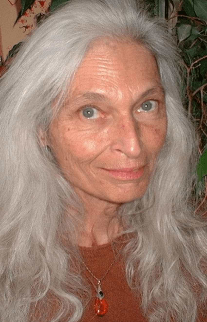Jeannine Parvati