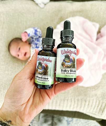 Postpartum Essentials: Baby Blues & AfterEase
