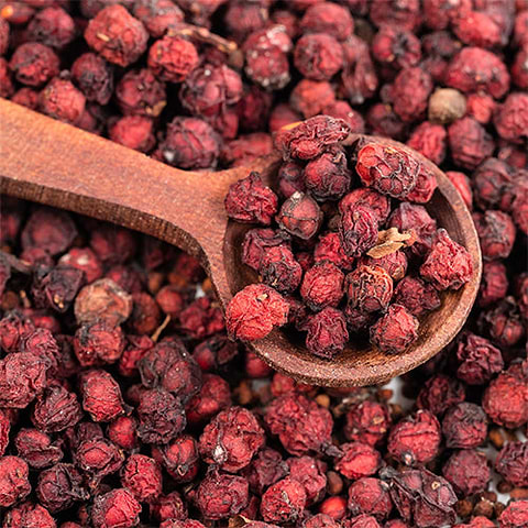 Dried Schisandra Berries
