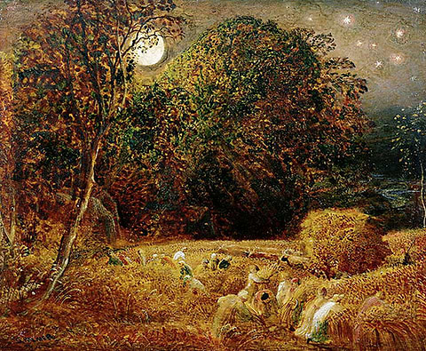 Moon harvest