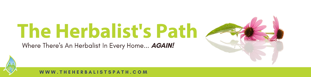 The Herbalist's Path
