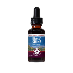 WishGarden Herbs Rise and Shine Daily Energy Boost