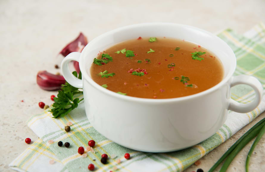 bone broth