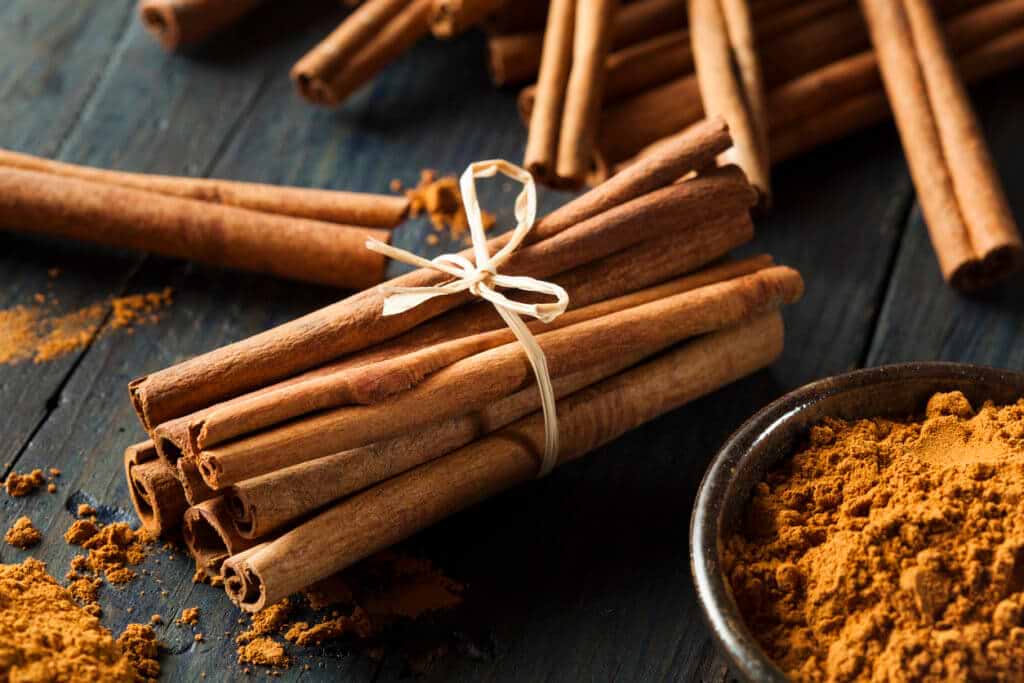 Cinnamon Sticks
