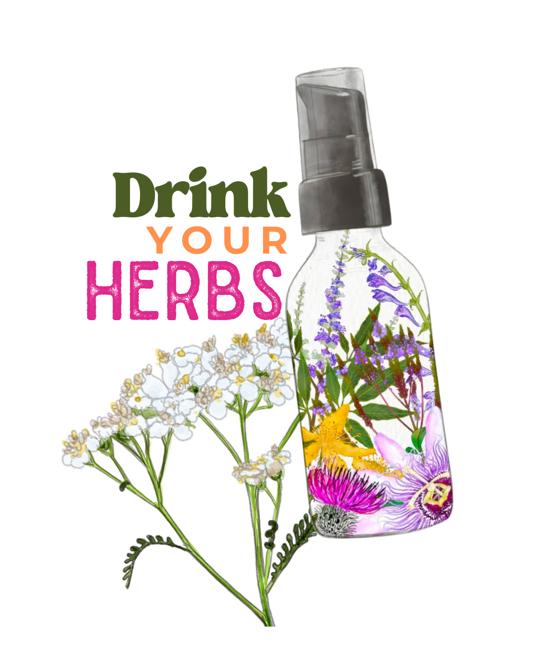Drink Your Herbs