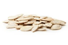 Iron, protein and fiber are all essential nutrients for the breastfeeding mother and newborn baby, and pumpkin seeds contain all of these