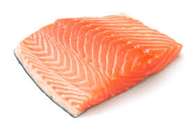 salmon is also rich in omega-3s, which help to maintain hormone balance