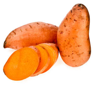 Sweet Potatoes