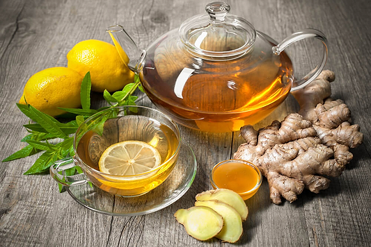 Ginger Health Benefits: A Little Spice Goes a Long Way