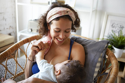 Postpartum Contractions: How to Find Relief Naturally