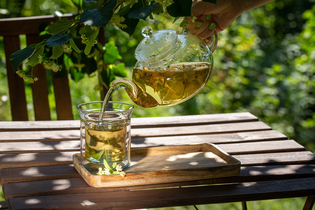 Three Herbal Teas for Seasonal Allergies