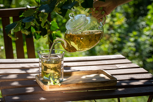 Three Herbal Teas for Seasonal Allergies