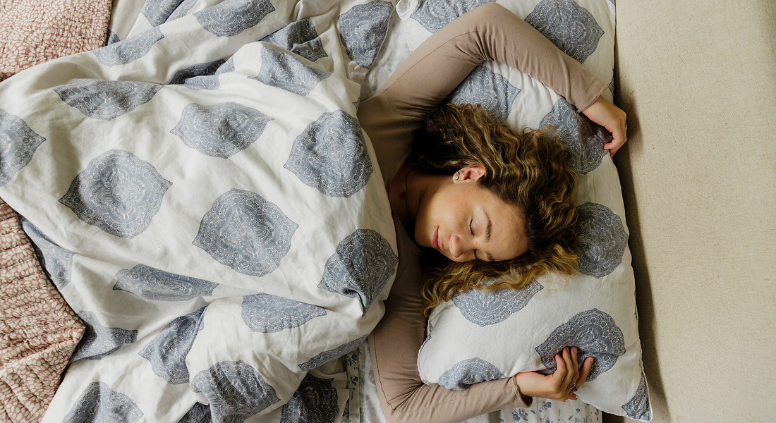 5 Natural Ways to Get Better Sleep That Aren’t Melatonin