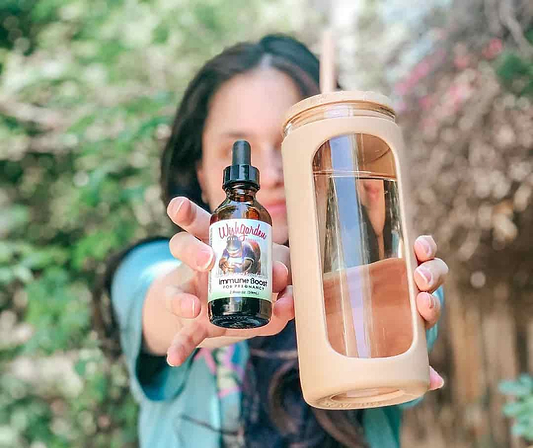 Herbal Remedies for a Healthy, Balanced Pregnancy