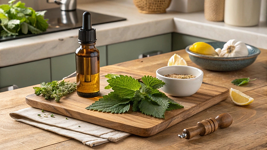 Sautéed Nettles Recipe: A Wild Greens Delicacy