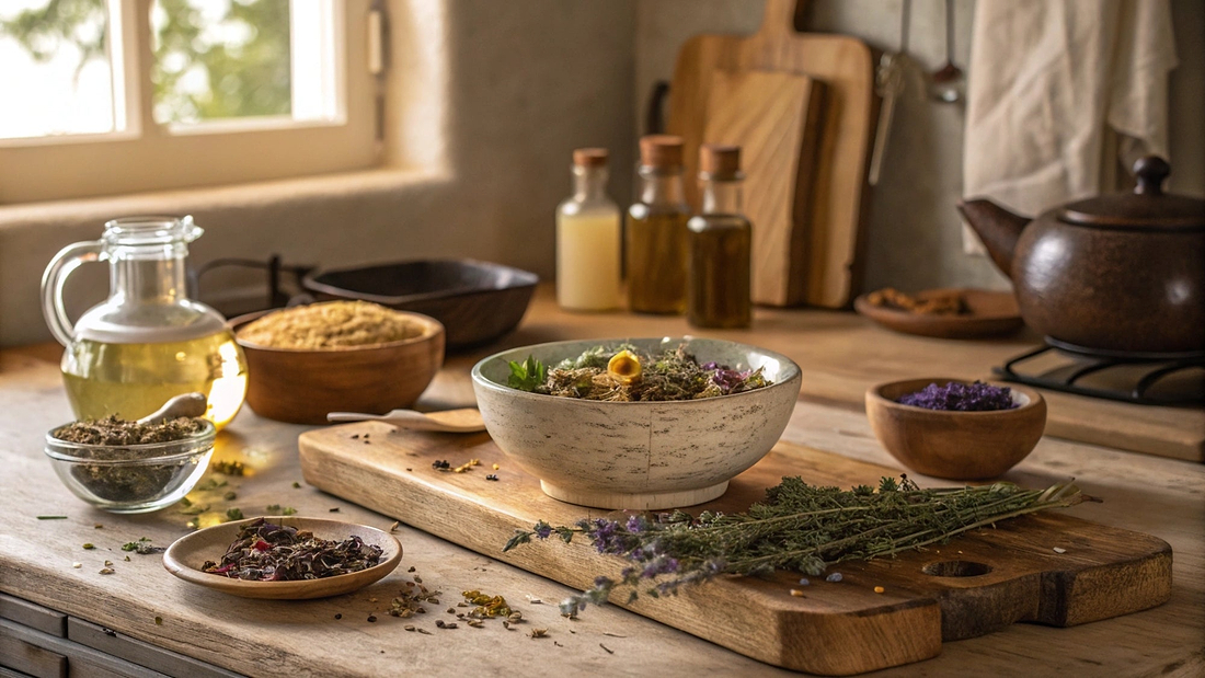Yarrow Salve Recipe