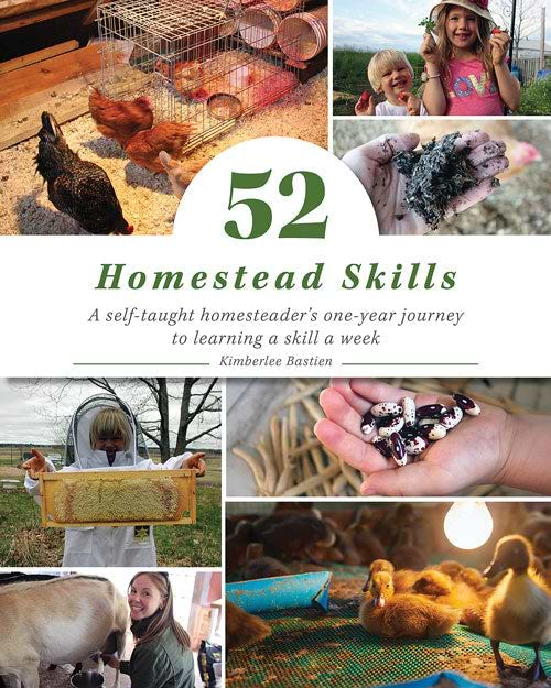 52 Homestead Skills