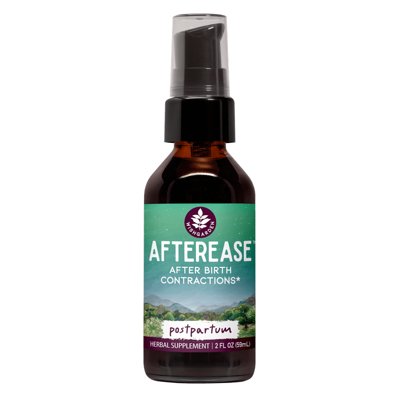 AfterEase For After Birth Contractions 2oz Pump