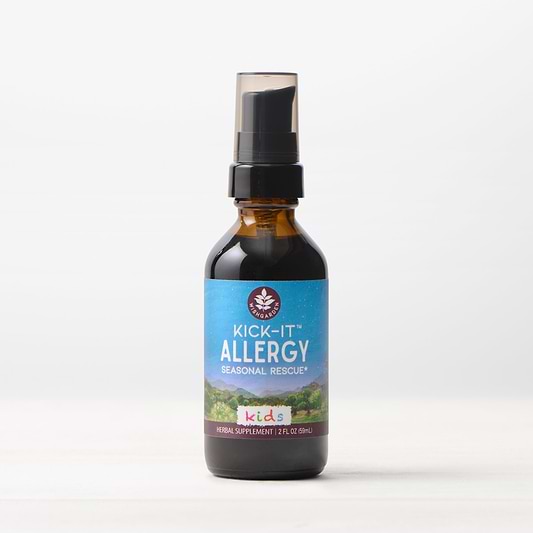 Kick-It Allergy Seasonal Rescue For Kids