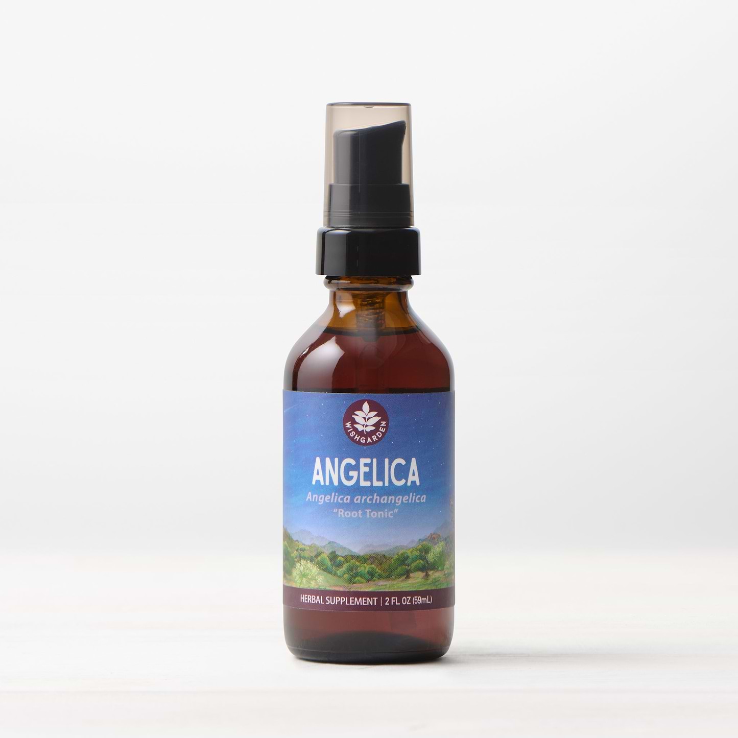 Angelica 2oz Pump