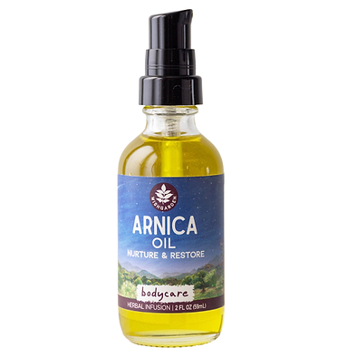 Arnica Oil Nurture & Restore