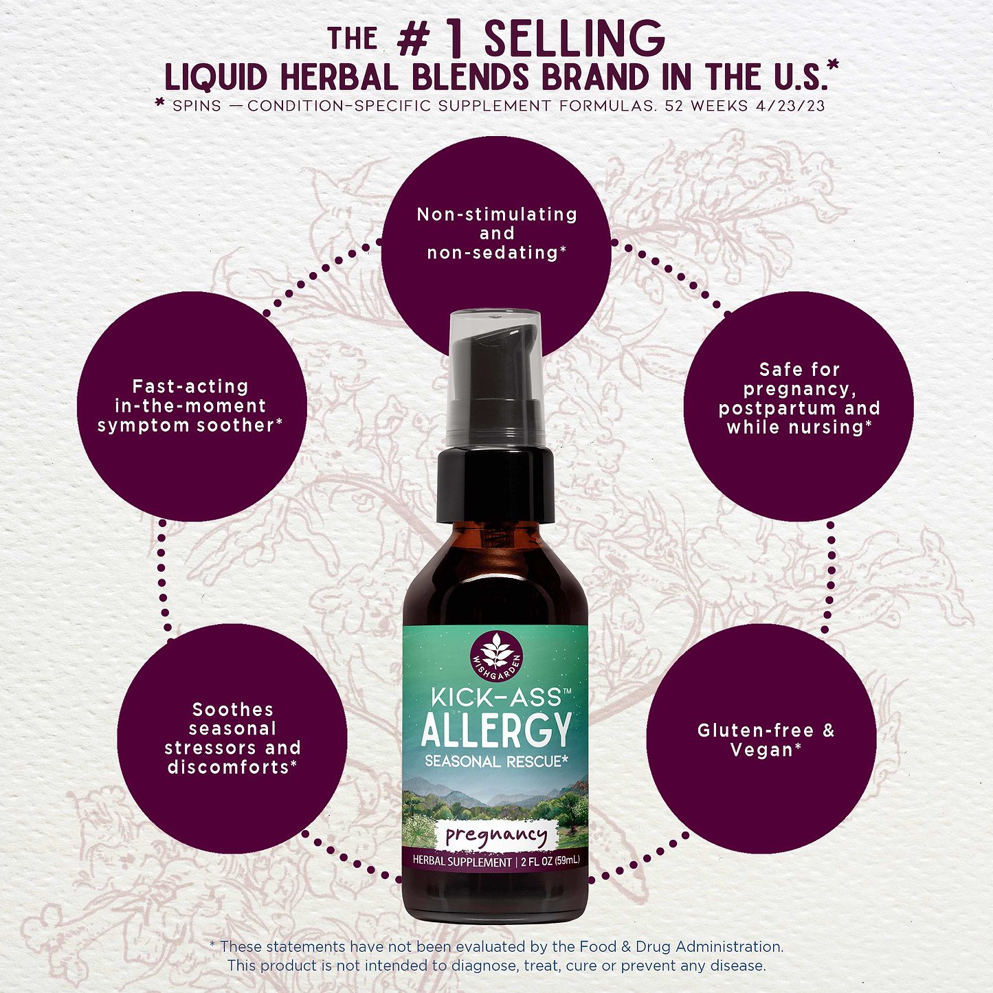 Benefits of Kick-Ass Allergy Seasonal Rescue For Pregnancy