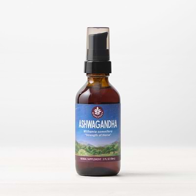 Ashwagandha 2oz Pump