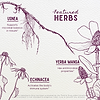 Featured Herbs in Candida Rescue Microbiome Stabilizer