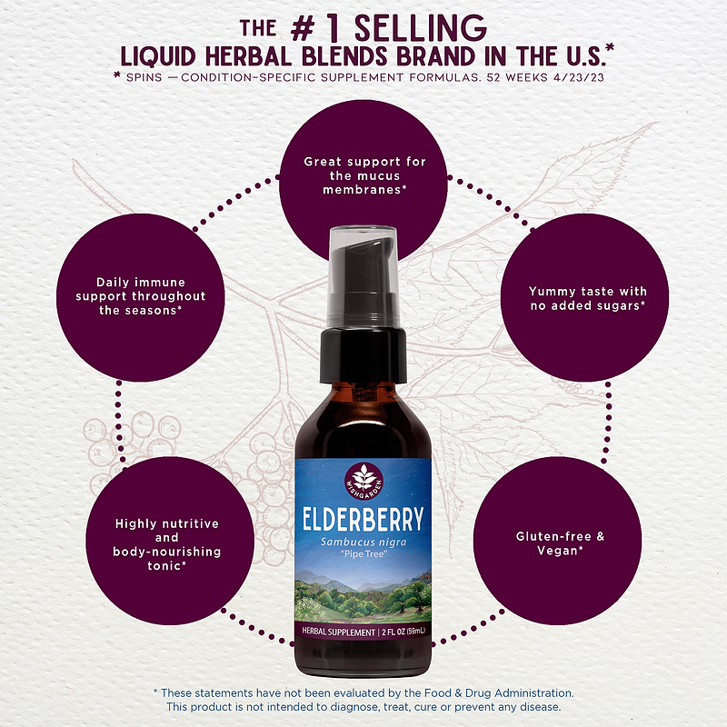 Elderberry Benefits