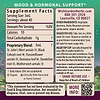 Postpartum Emotional Baby Blues Ingredients & Supplement Facts