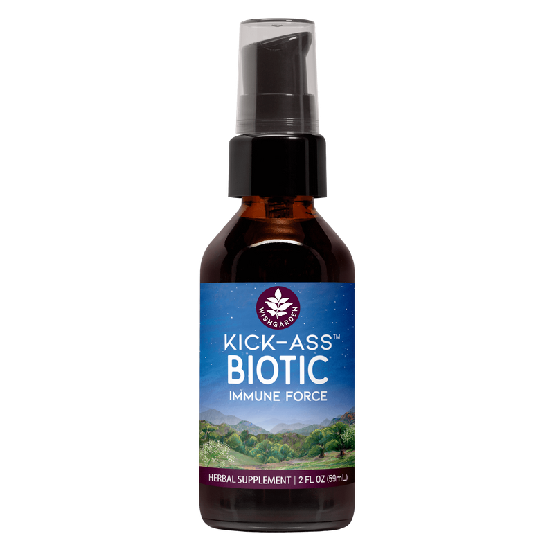 Kick-Ass Biotic Immune Force 2oz Pump