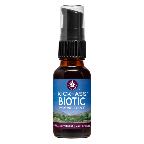 Kick-Ass Biotic .66oz Bottle