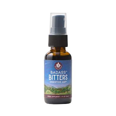 Badass Bitters Digestive Aid