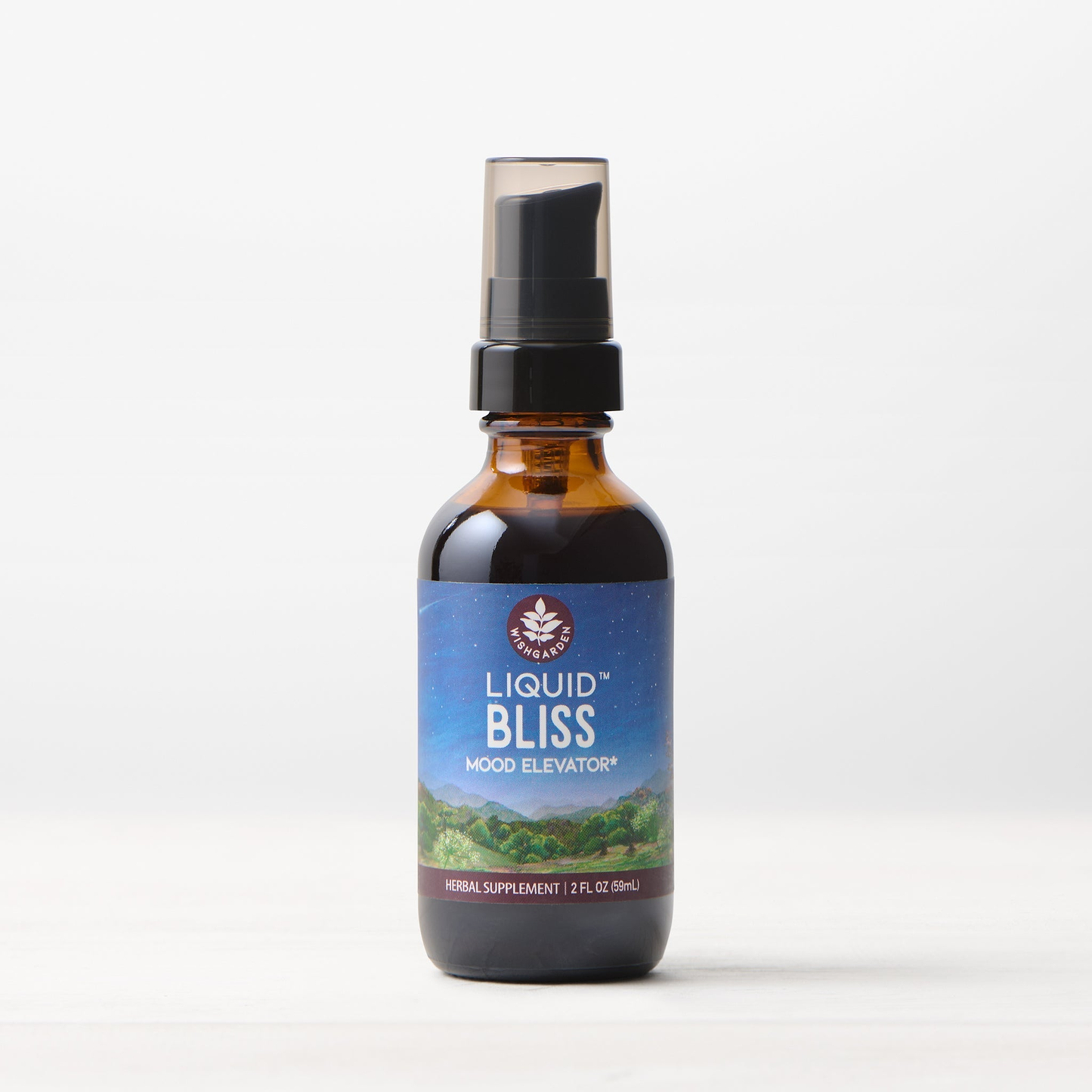 Liquid Bliss Mood Elevator 2oz Pump