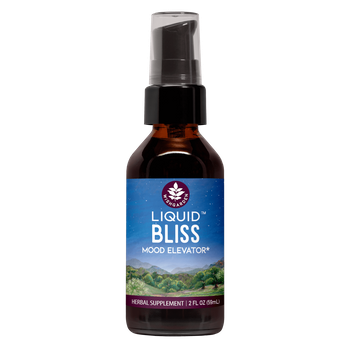 Liquid Bliss Mood Elevator 2oz Pump