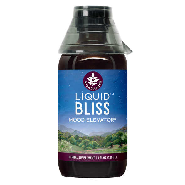 Liquid Bliss Mood Elevator 4oz Jigger