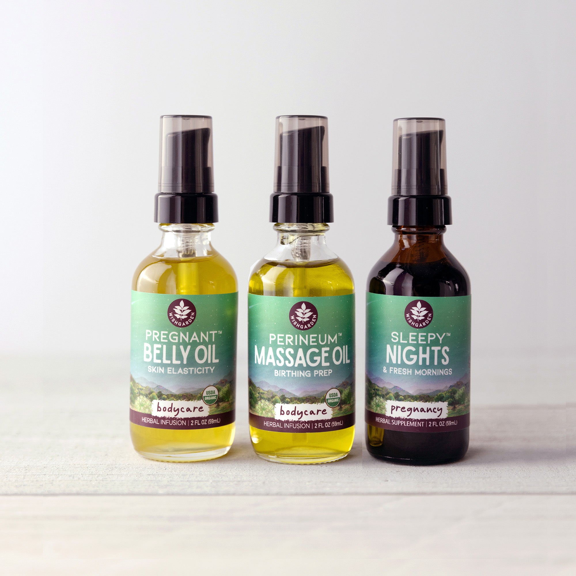 Mother To Be Rest Ritual