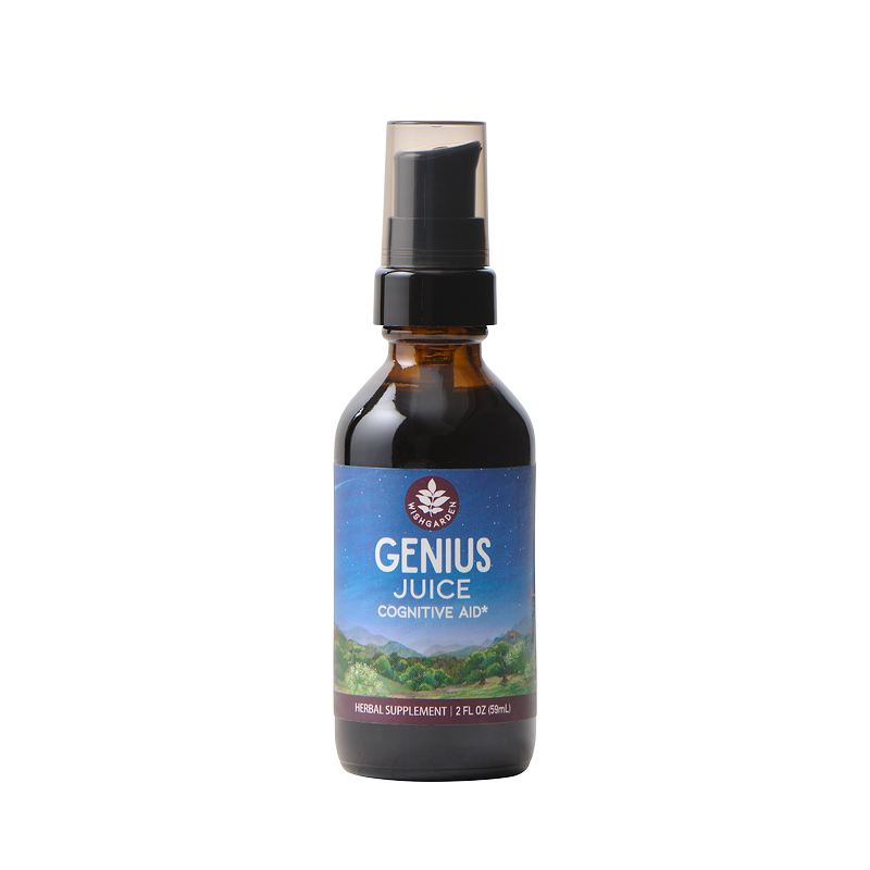 Genius Juice Cognitive Aid