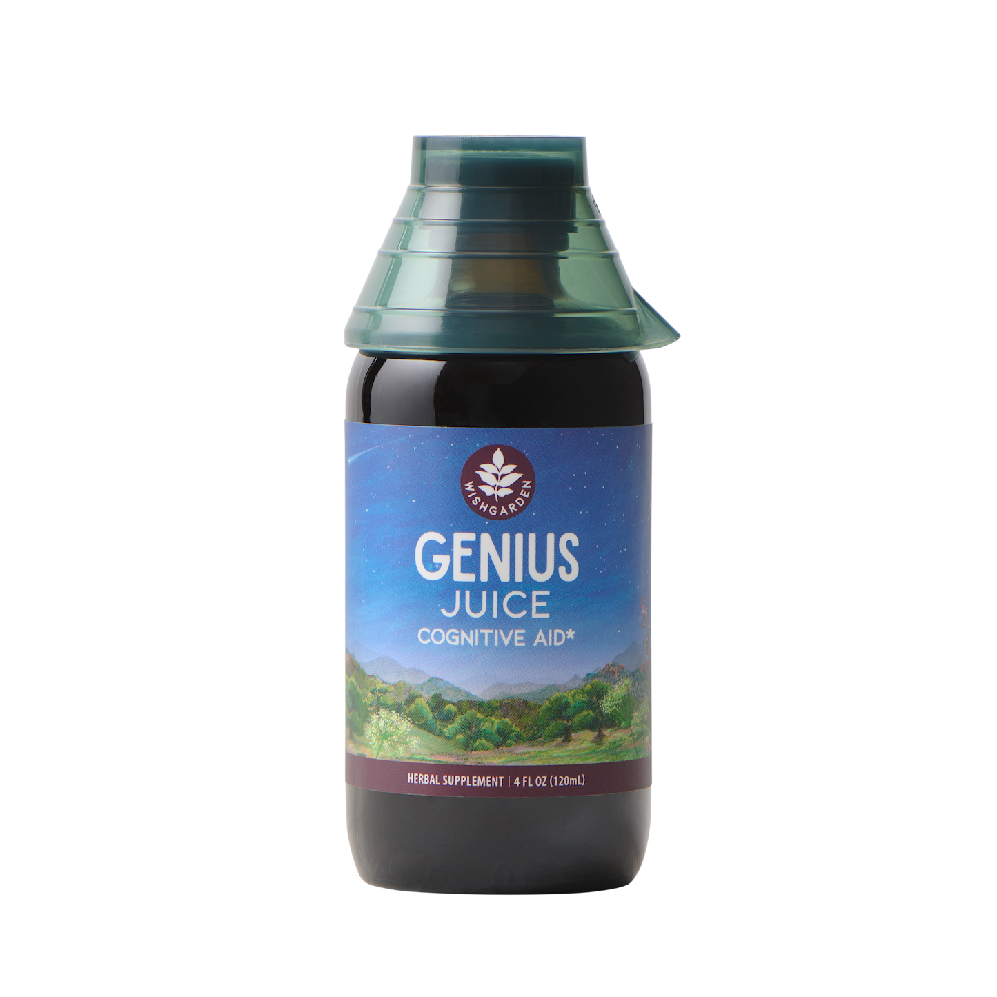 Genius Juice Cognitive Aid